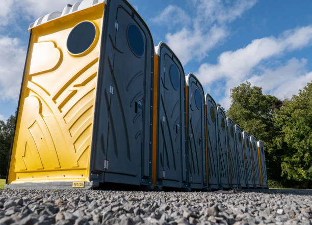 Best Portable Restroom Maintenance and Cleaning  in Gallipolis, OH