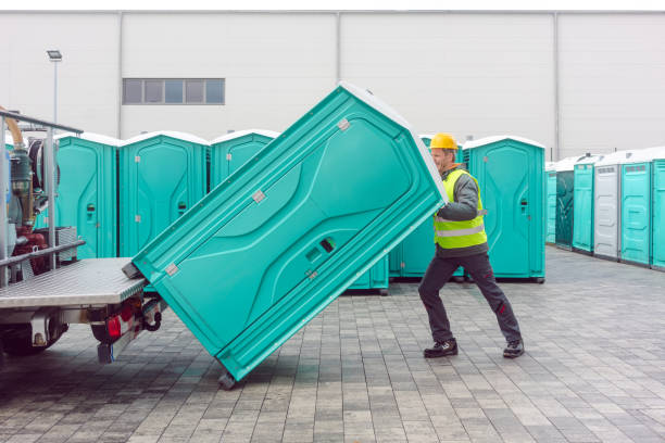 Best Deluxe Portable Toilet Rental  in Gallipolis, OH