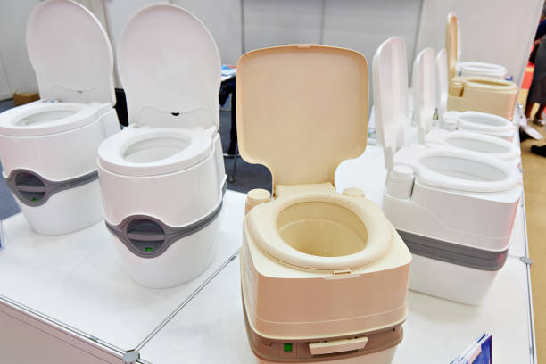 Best Portable Toilets with Baby Changing Stations  in Gallipolis, OH